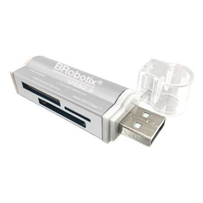 Lector USB BROBOTIX 180420P