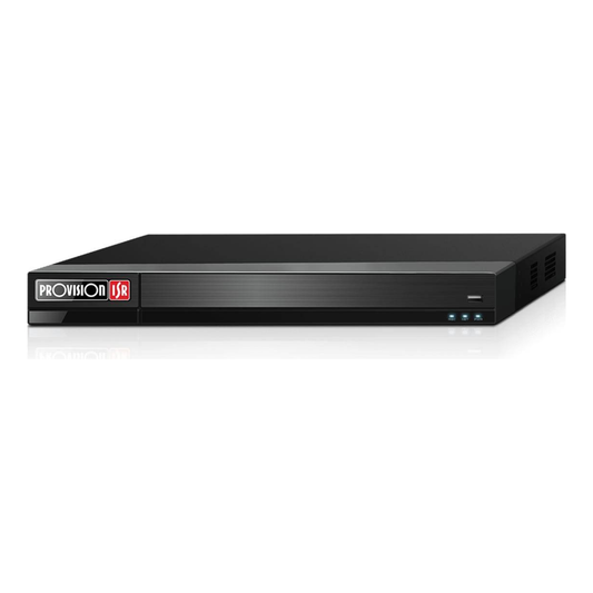 NVR PROVISION-ISR NVR12-8200PFAN