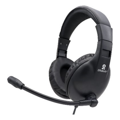 Audifonos Gamer BROBOTIX 963012