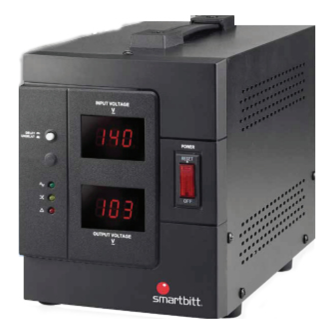 Regulador  SMARTBITT SBAVRC3000