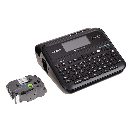 Rotulador portátil BROTHER PTD610BT