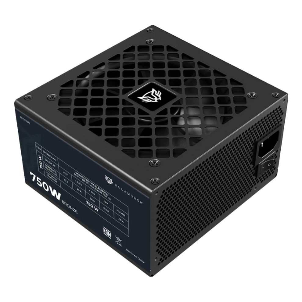 Fuente de poder Balam Rush GR750B