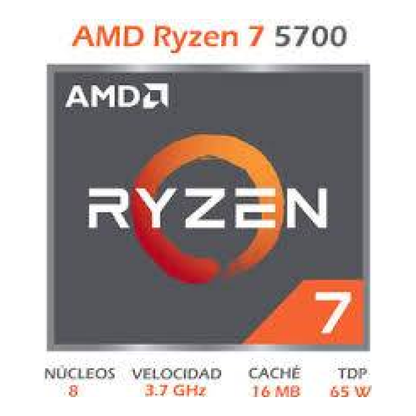 Procesador AMD 100-100000743BOX