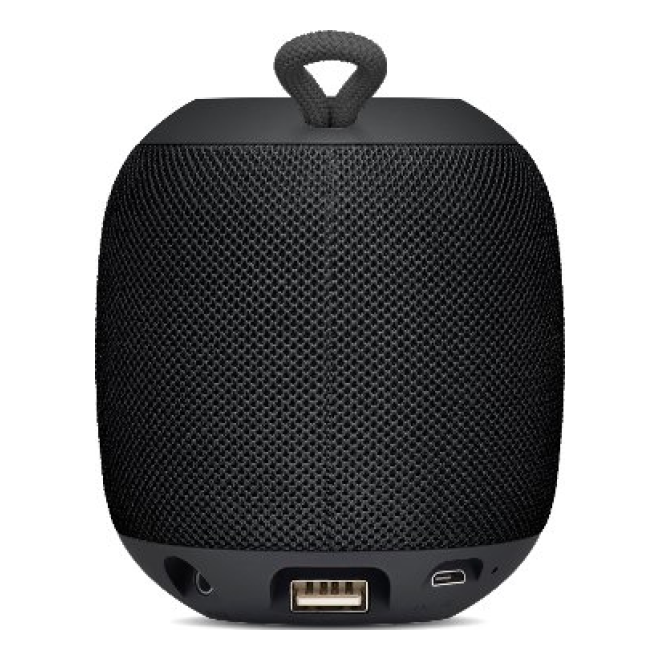 Bocina Bluetooth FM Redonda N BROBOTIX 263069