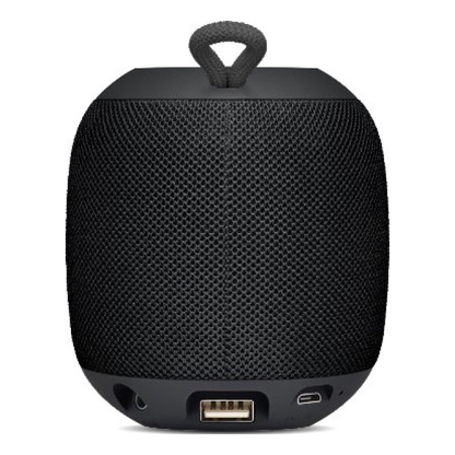 Bocina Bluetooth FM Redonda N BROBOTIX 263069