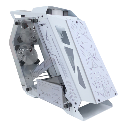 Gabinete Gamer Xzeal XZGAIRRGBW