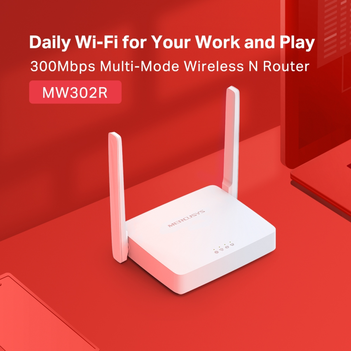 Router MERCUSYS MW302R
