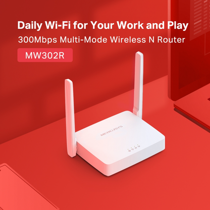 Router MERCUSYS MW302R
