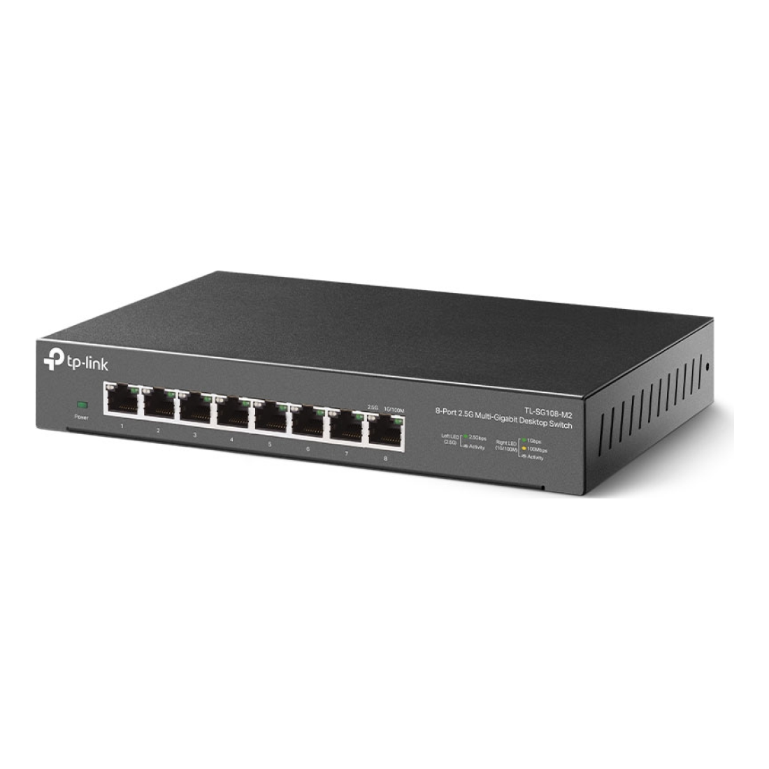 Switch TP-LINK TL-SG108-M2