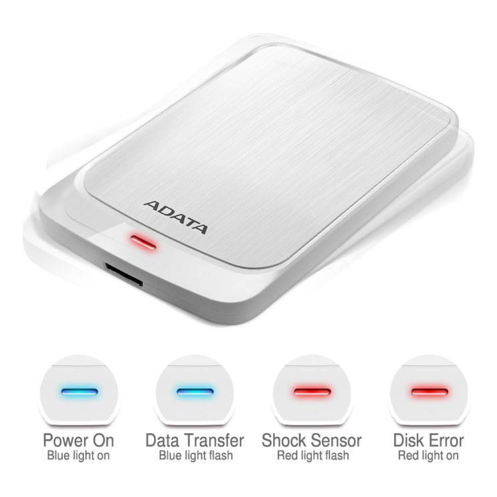 Disco Duro Externo ADATA HV320