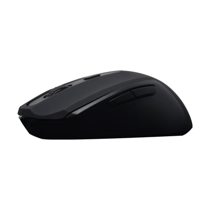 Mouse Inalámbrico Negro Naceb Technology NA-0116N