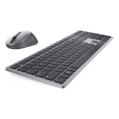 Kit de Teclado y Mouse Dell KM7321W Español (580-AJIY)