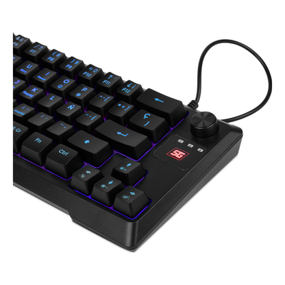 Teclado Start The Game VORAGO KB-506