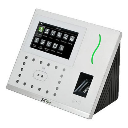 Checador Biometrico ZK TECO G3 PRO ID