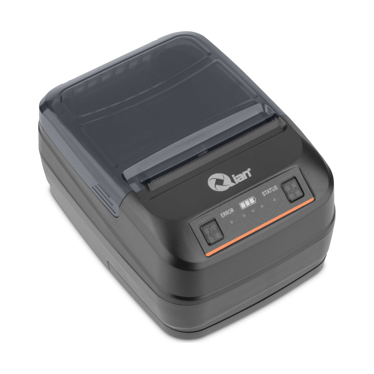 Impresora POS Térmica Portátil Qian QOP-T58UB-RP de 58 mm con USB y Bluetooth, 70 mm/s