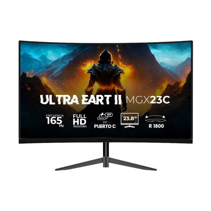 Monitor Gaming Balam Rush MGX23C