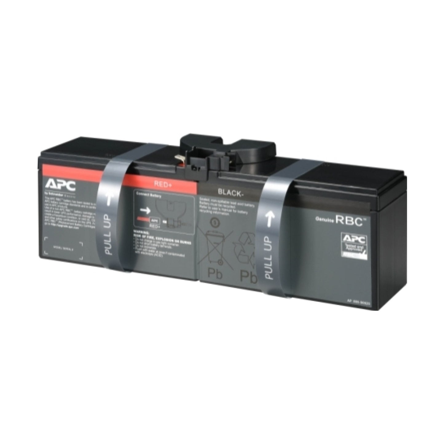 BATERIA DE REEMPLAZO APC APCRBC161