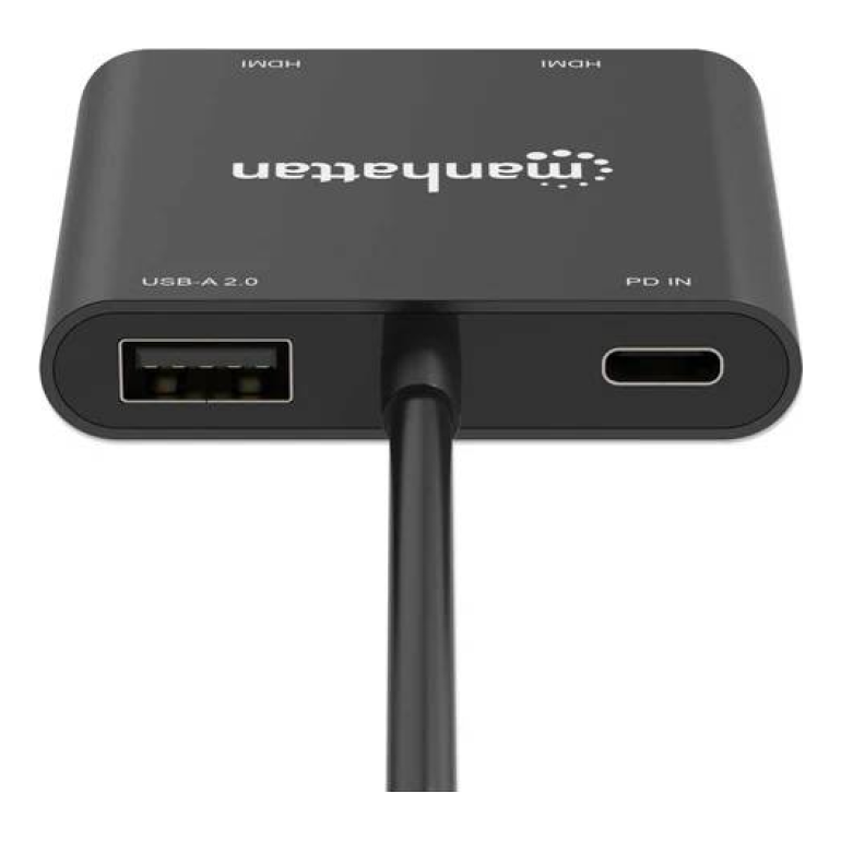 Convertidor USB C HDMI MANHATTAN 154321