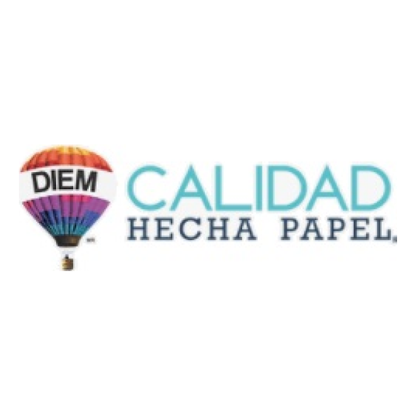 Papel Opalina Blanco T/C 100 hojas DIEM POBTCC100