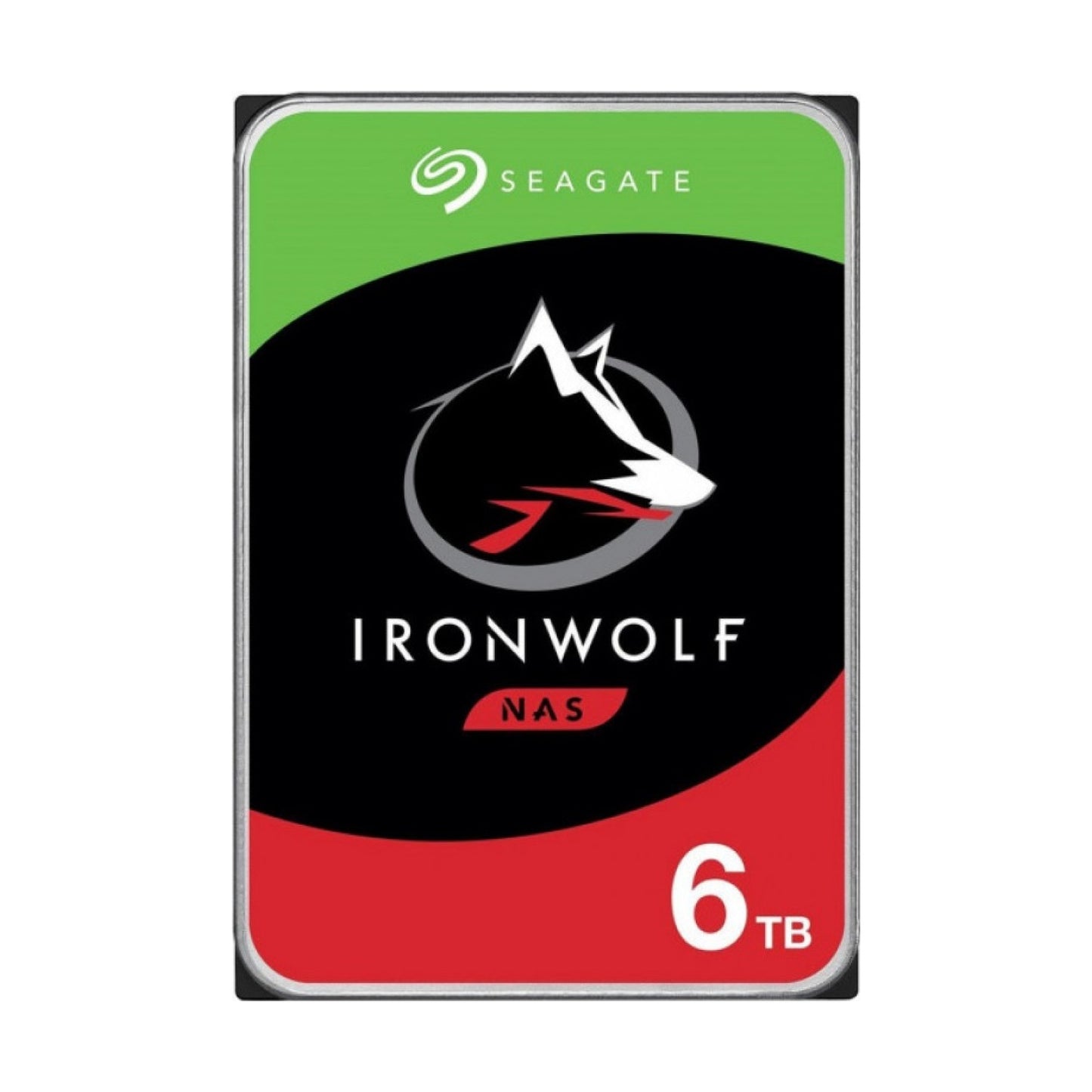 Disco Duro SEAGATE ST6000VN001