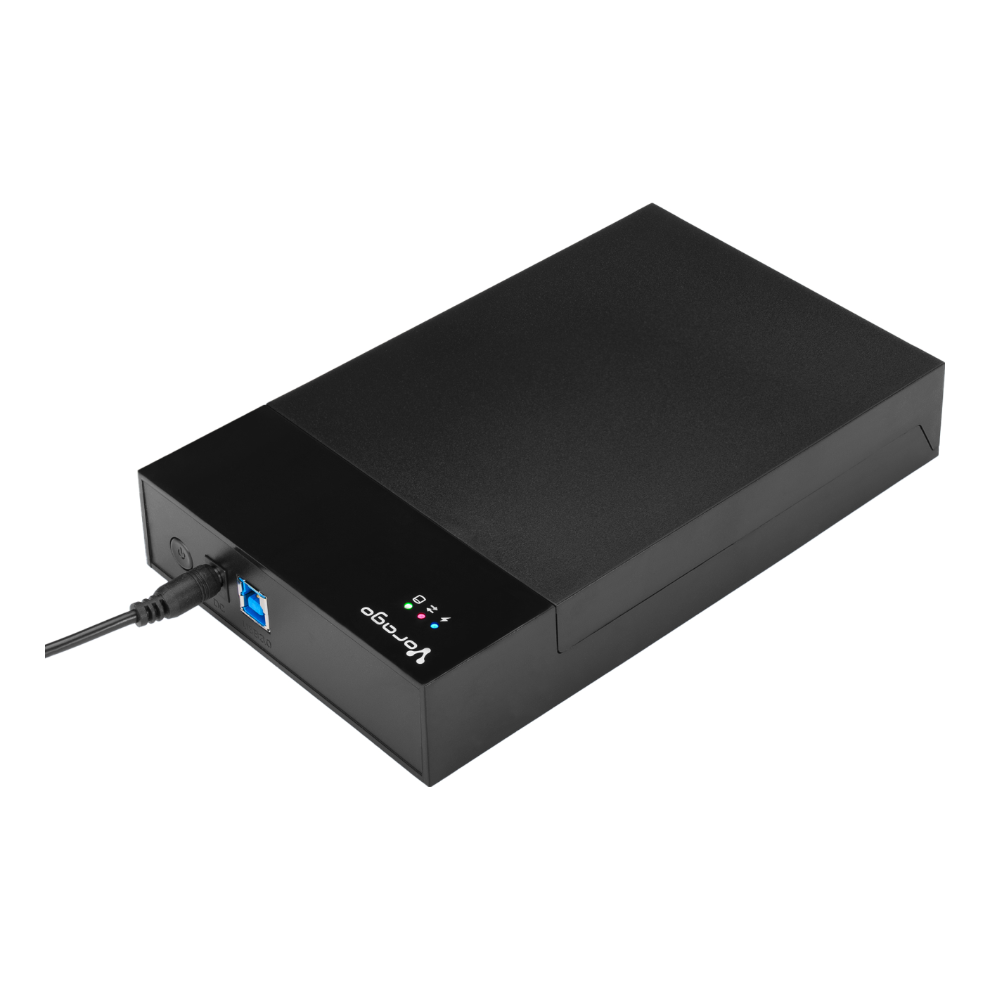 Gabinetes para Discos Duros VORAGO HDD-303