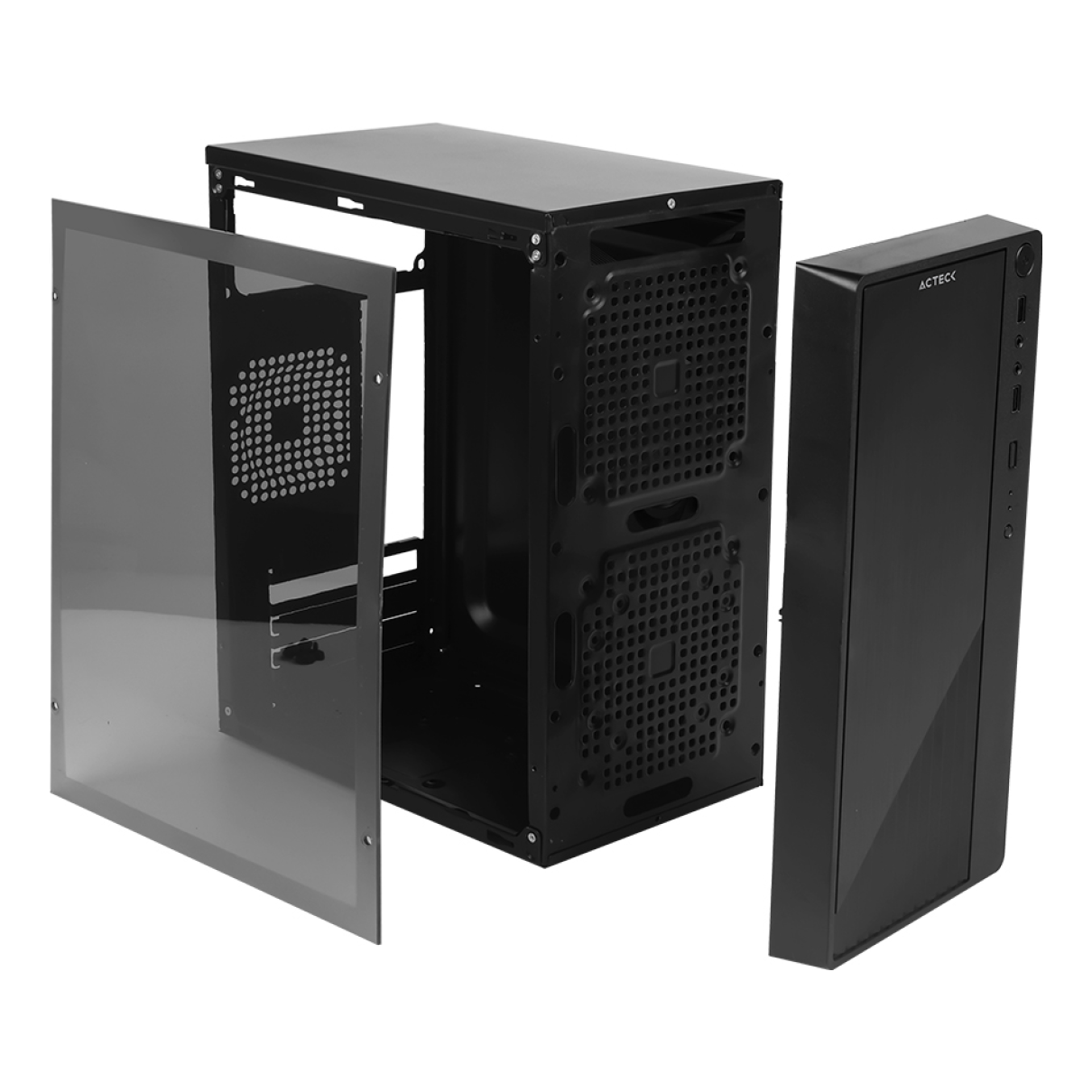 Gabinete  ACTECK KIOTO GC220 ESSENTIAL