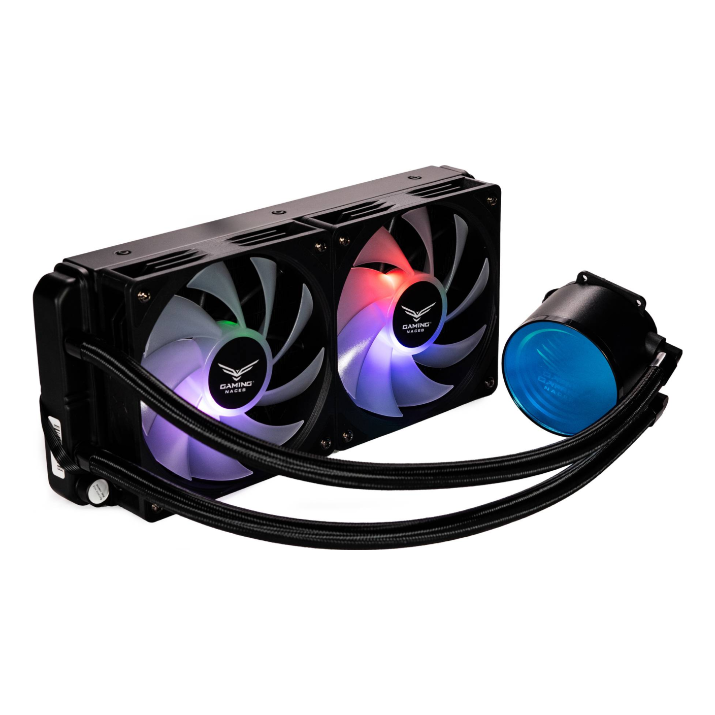 Enfriamiento y Ventilación Naceb Gaming NA-0651