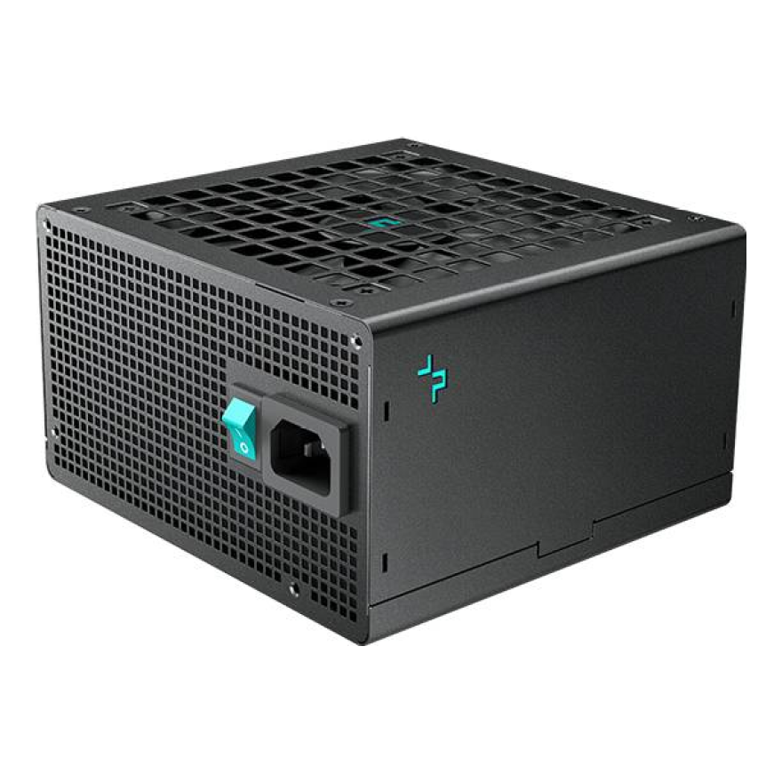 Fuente de Poder Gaming DeepCool PL550D 550 W 80 PLUS Bronze no Modular (R-PL550D-FC0B-US-V2)