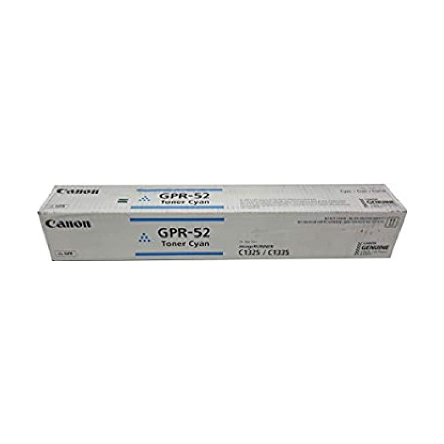 Tóner CANON GPR-52