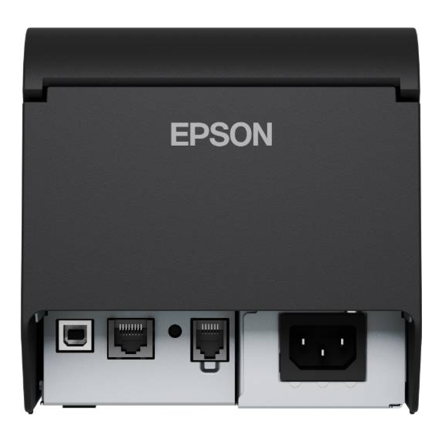 Impresora POS Térmica Epson TM-T20IVL-002 con USB y Ethernet (C31CL45002)