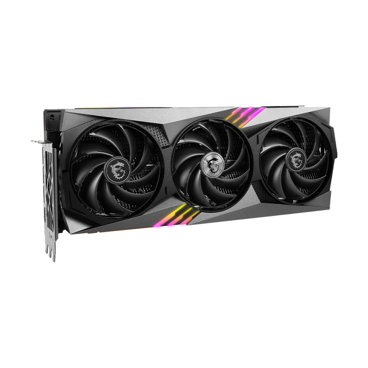 Tarjeta de Video Gaming MSI RTX 4090 Gaming X TRIO 24 GB GDDR6X G4090GT24 3 Ventiladores