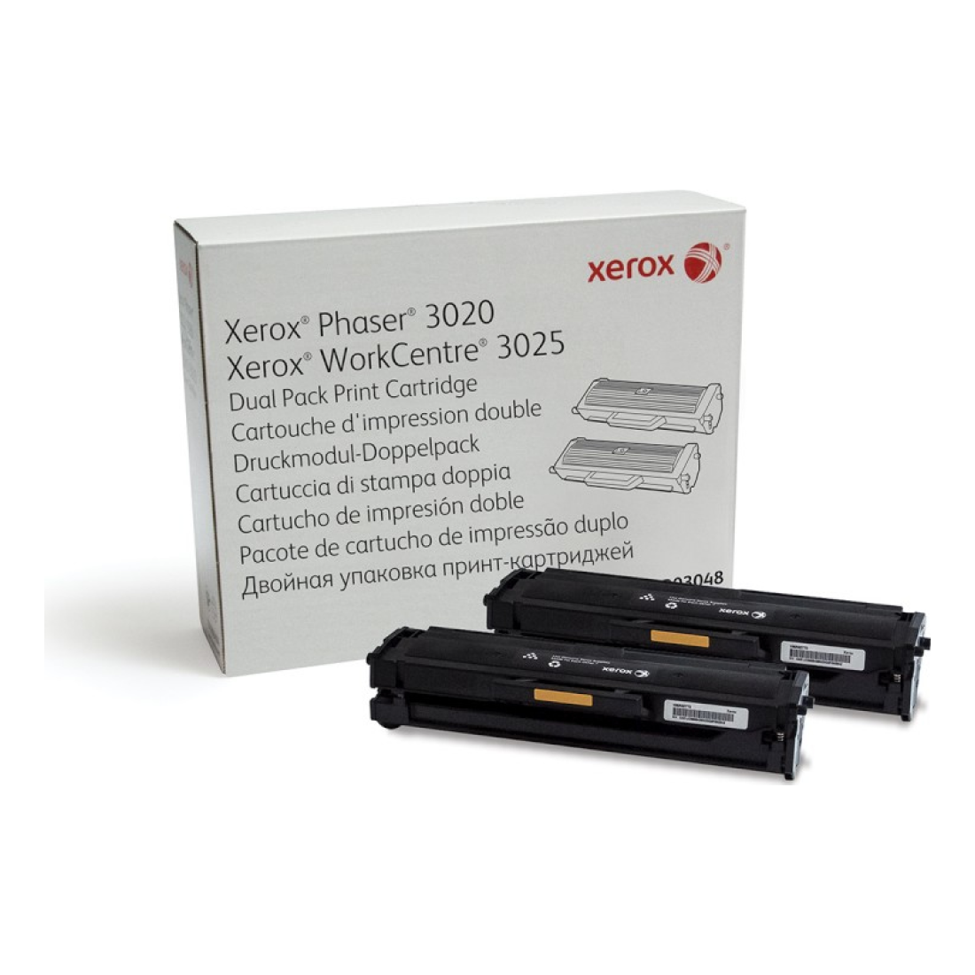 Tóner XEROX Phaser 3020