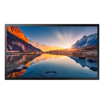 Monitor SAMSUNG LH43QMBTBGCXZA