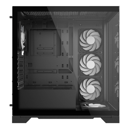 Gabinete gamer XPG  INVADER X