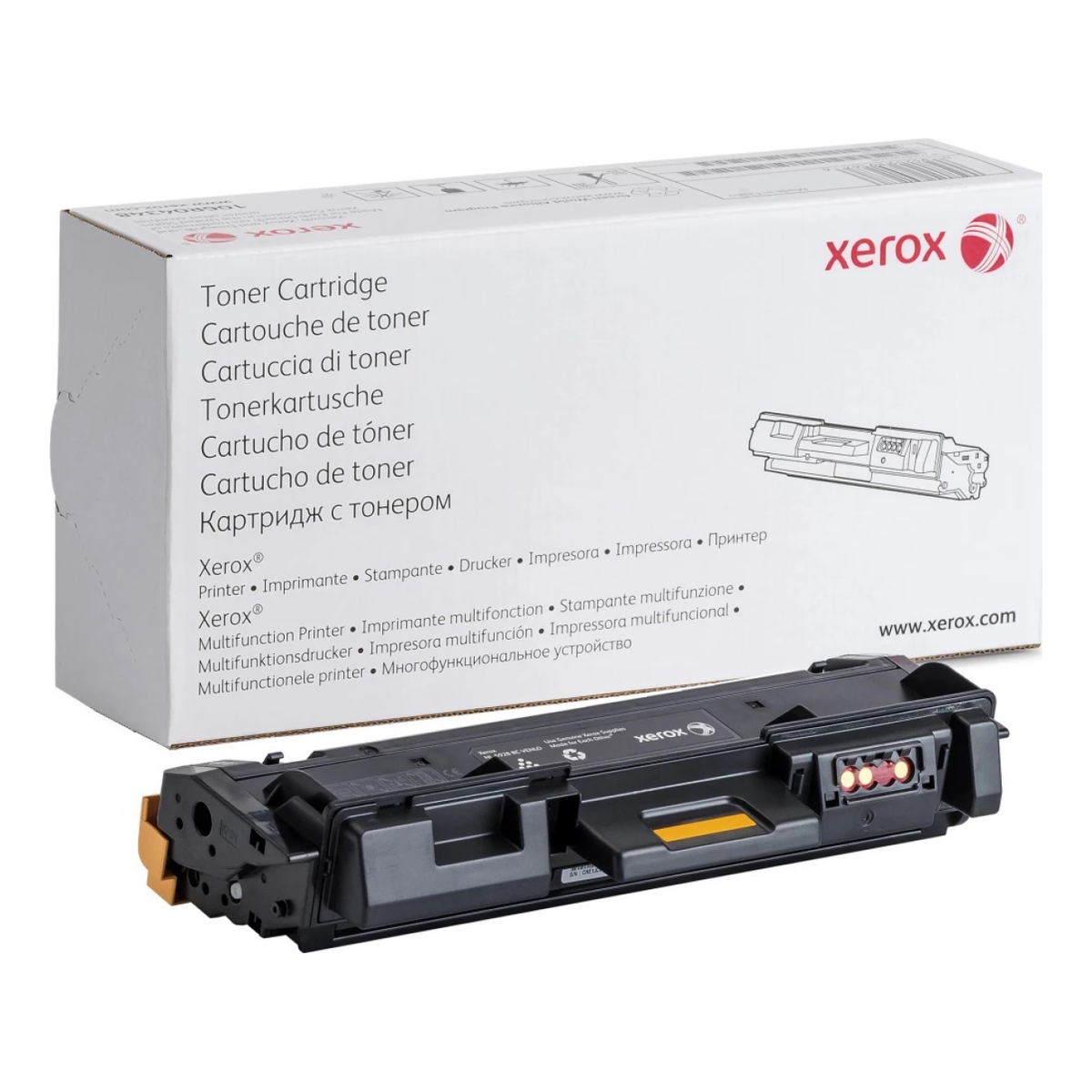 Tóner XEROX C230/C235
