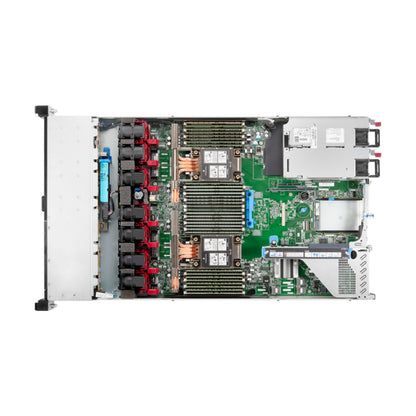Servidor Hewlett Packard Enterprise ProLiant DL360 Gen10 Plus con 32 GB RAM (P55242-B21)