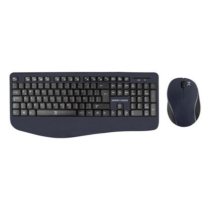 Kit de Teclado y Mouse  PERFECT CHOICE PC-201236