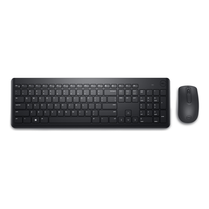 Kit Teclado y Mouse DELL 580-AKCU