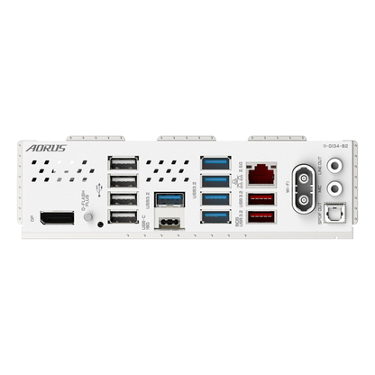 Motherboard Gigabyte B850 A ELITE WF7 ICE Socket AM5 ATX DDR5 Wi-Fi 7