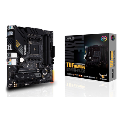 Motherboard Gaming ASUS B550M-PLUS