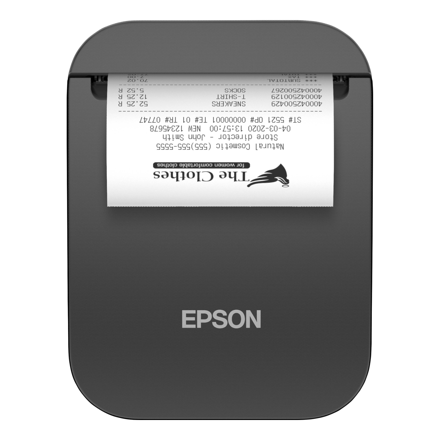 Impresora EPSON TM-P80II-00