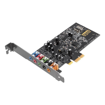 Tarjeta de Sonido CREATIVE LABS 70SB157000000