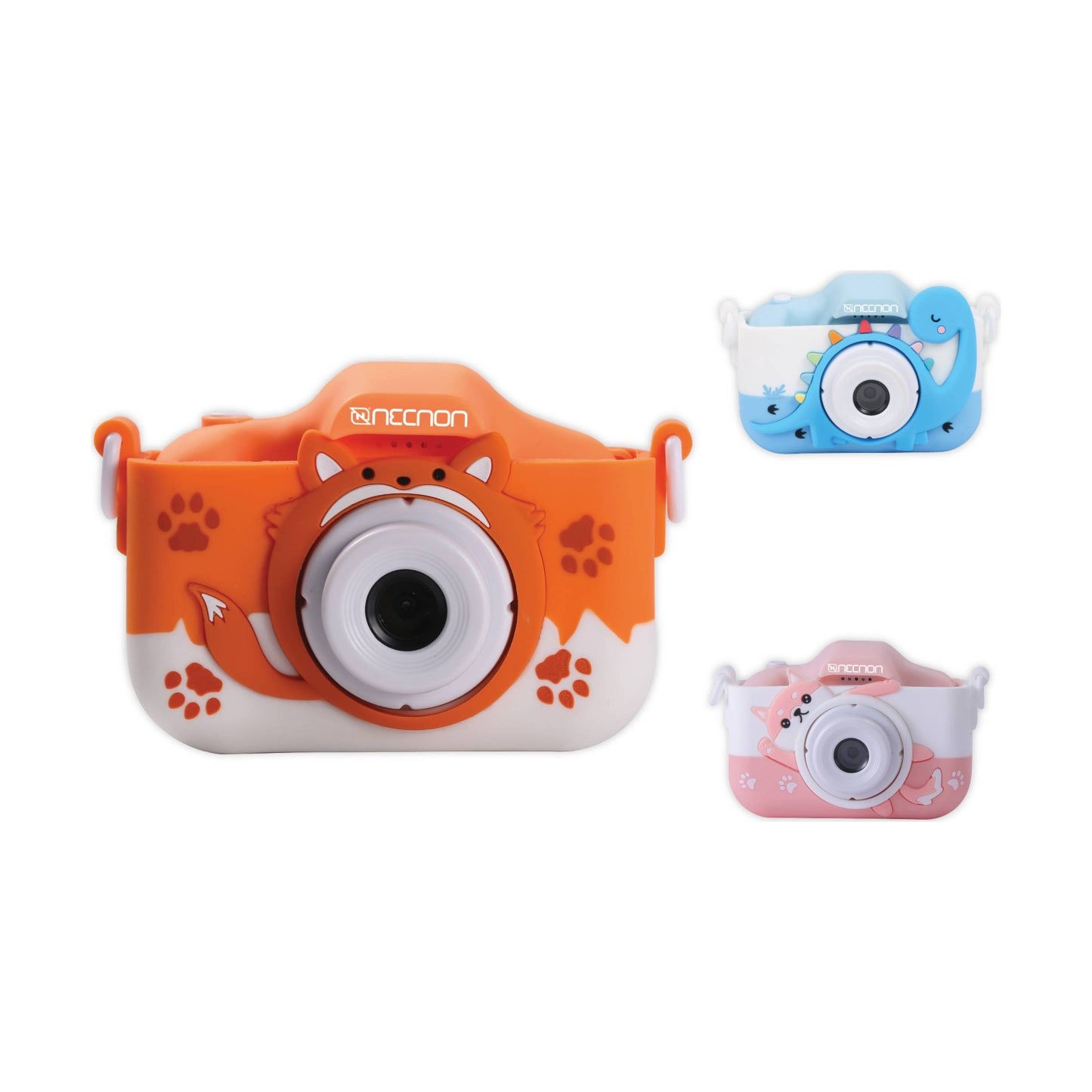 Cámara Digital NECNON NCD-KIDSCAM