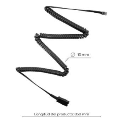 Cables de Red PLANTRONICS 784Q5AA