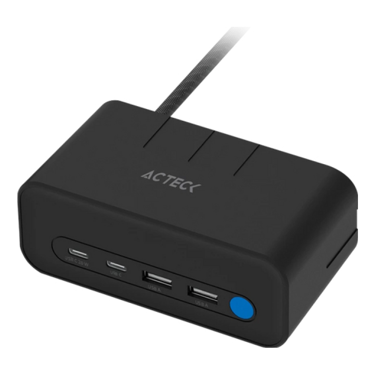 Cargador ACTECK CE4676