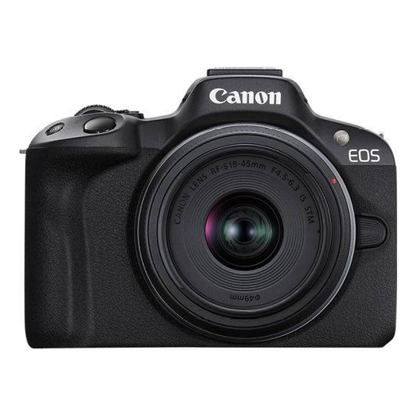 Cámaras CANON EOS R50(BKUS)1845ISSTM