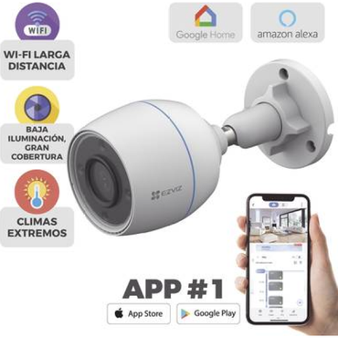 Cámara Bala EZVIZ CS-H3C