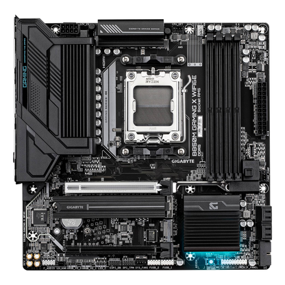 Motherboard Gaming Gigabyte B850M GAMING X WF6E Socket AM5 Micro-ATX DDR5 Wi-Fi 6E