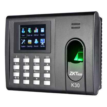 Checadores ZK TECO  K30