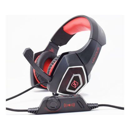 Audífonos Headset Gaming NECNON NBHG-DRAGON